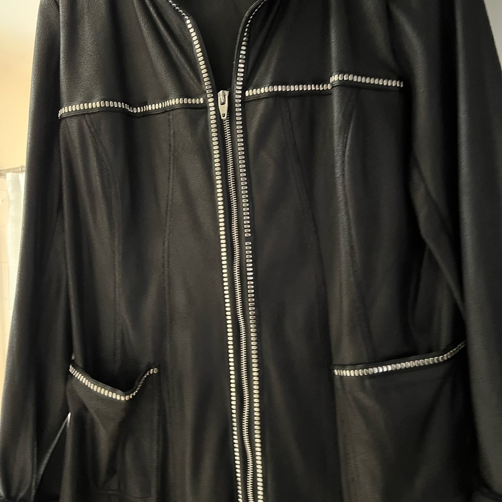 Very nice coat  like new